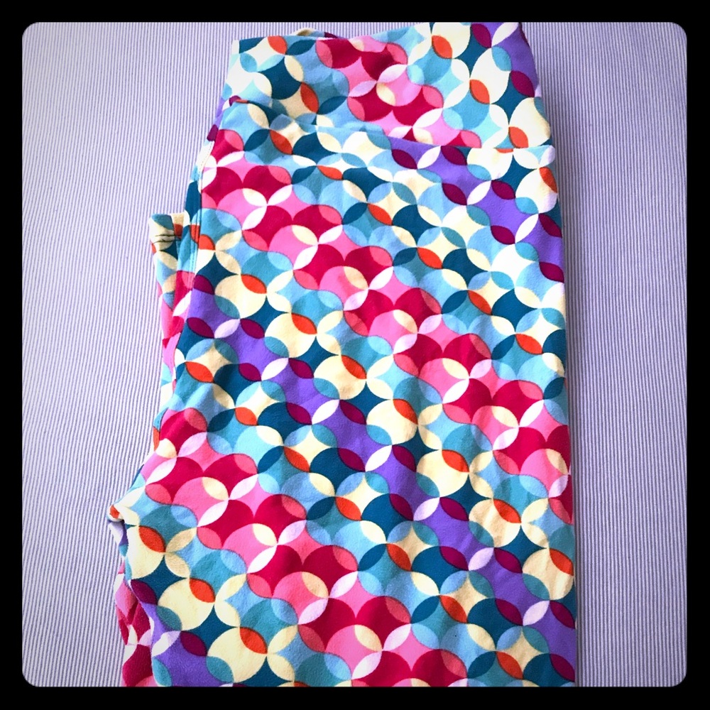 Lularoe TC leggings